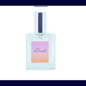 Luv joyously perfume philosophy